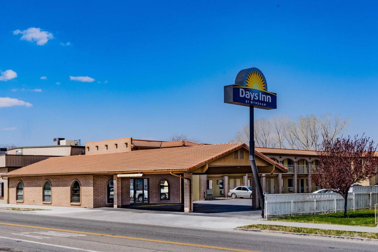 Days Inn By Wyndham Winnemucca Eksteriør bilde