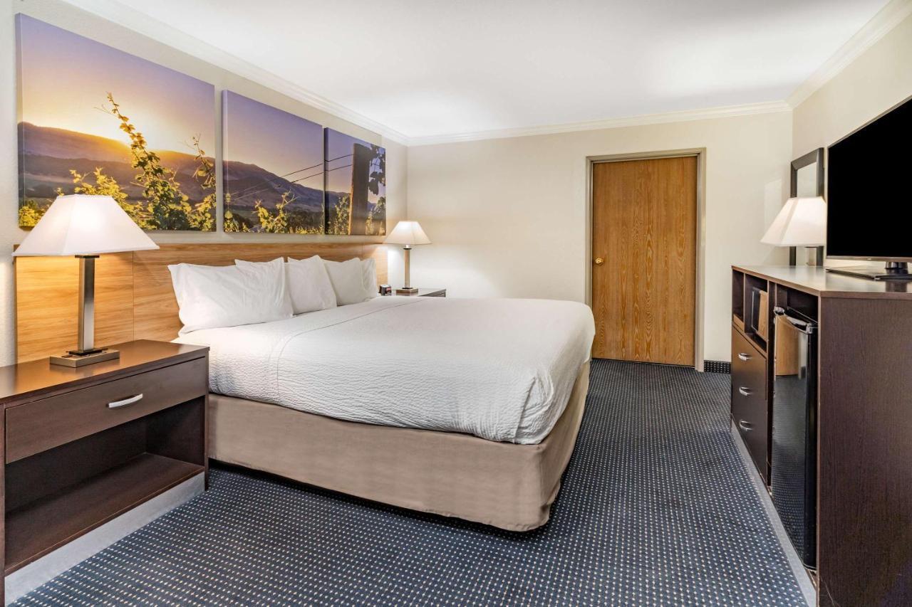 Days Inn By Wyndham Winnemucca Eksteriør bilde